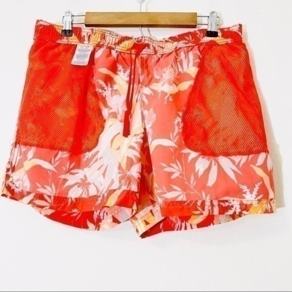 Columbia Omni-Fit 30SPF Sun Protection Swim Shorts Women Size L - Picture 5 of 5